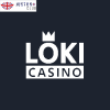 Loki logo review at justuk.club