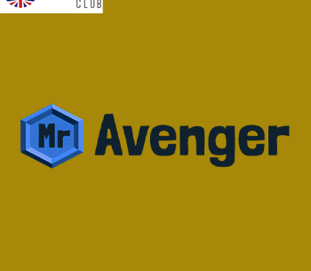 mravenger logo review at justuk.club