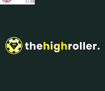 thehighroller logo review at justuk.club