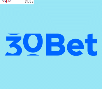 30bet logo review at justuk.club