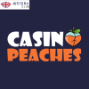casinopeaches logo review at justuk.club