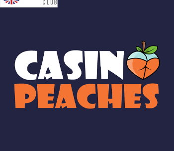 casinopeaches logo review at justuk.club