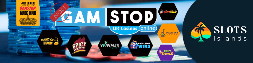 Slots Islands Casino