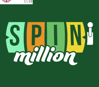 spinmillion logo review at justuk.club