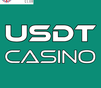 usdtcasino logo review at justuk.club