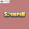 spinfin logo review at justuk.club