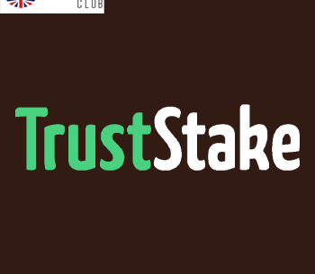 truststake logo review at justuk.club
