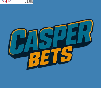 casperbets logo review at justuk.club