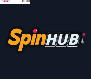 spinhub logo review at justuk.club