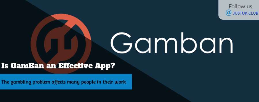 Is GamBan an Effective App