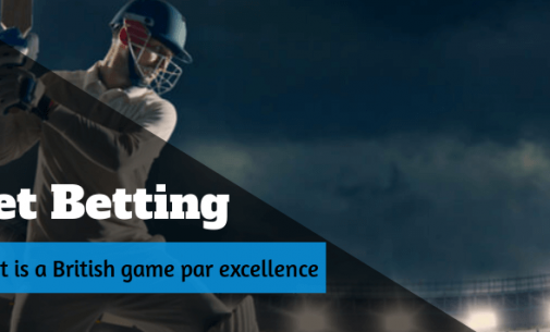Cricket Betting not on gamstop