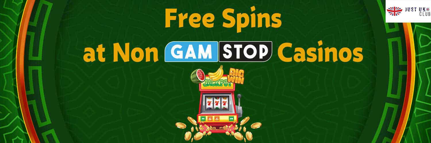 Free Spin Bonuses at Non Gamstop Casinos