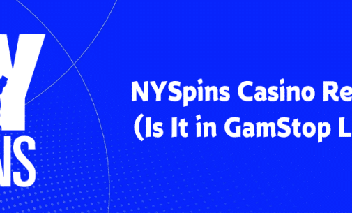 NYSpins Casino Review | Is It in GamStop List?