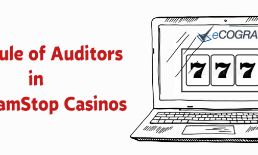 What Are the Roles of Auditing Agencies at Non GamStop Casinos?