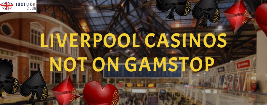 Liverpool Non Gamstop casinos?!