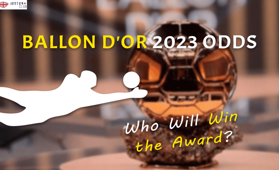 Ballon d’Or 2023 Odds | Who Will Win the Award?