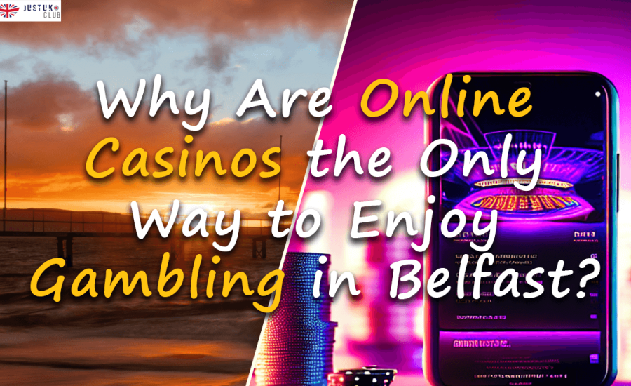 Belfast Casinos not on Gamstop?!