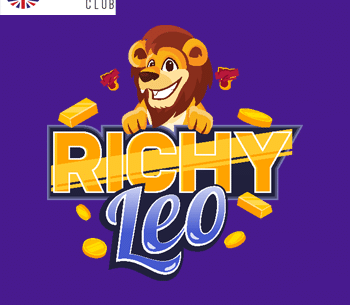 richy leo casino review logo
