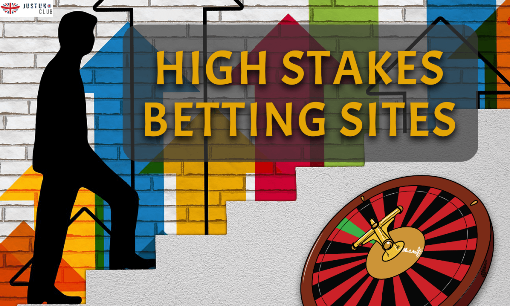 High Stakes Betting Sites