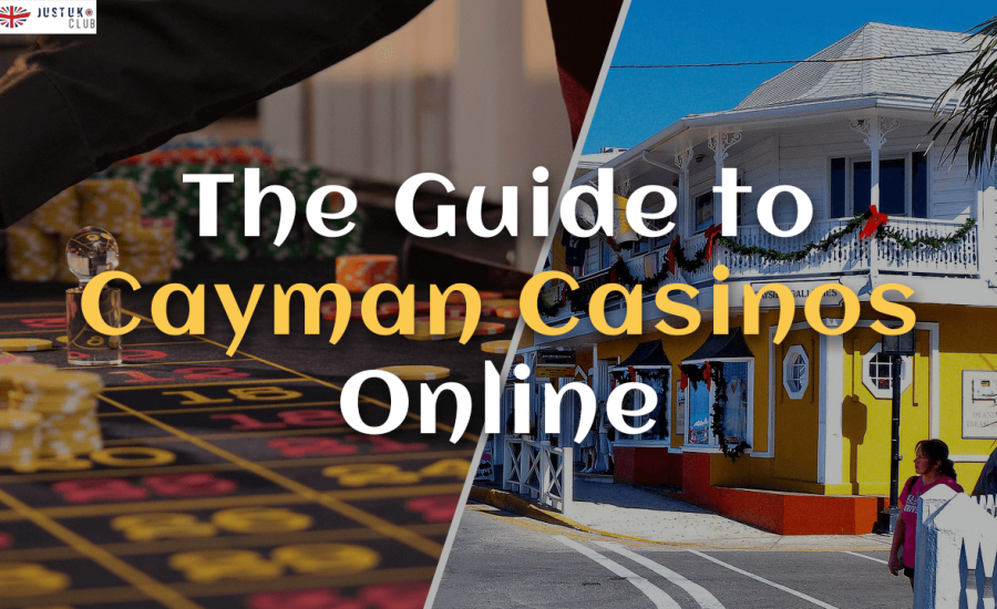 The Guide to Cayman Casinos Online justuk.club