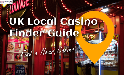 UK Local Casino Finder Guide | Find a Near Casino