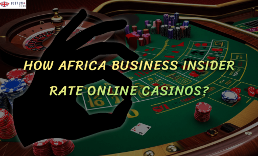 How Africa Business Insider Rate Casinos not on gamstop?