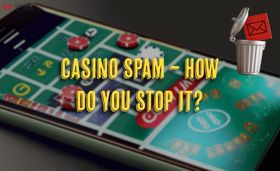 Casino Spam – How Do You Stop It