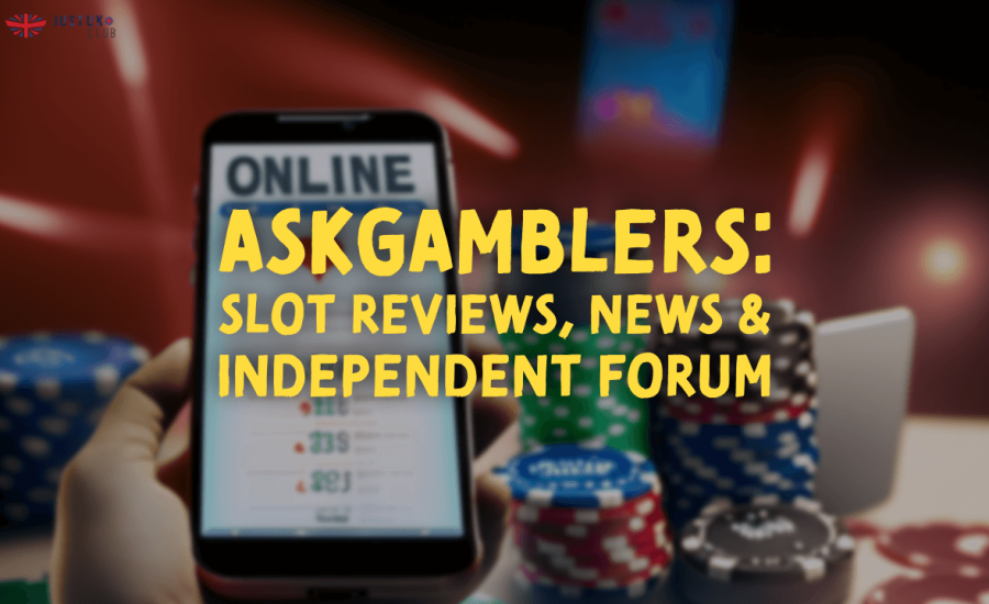 AskGamblers Slot Reviews, News & Independent Forum